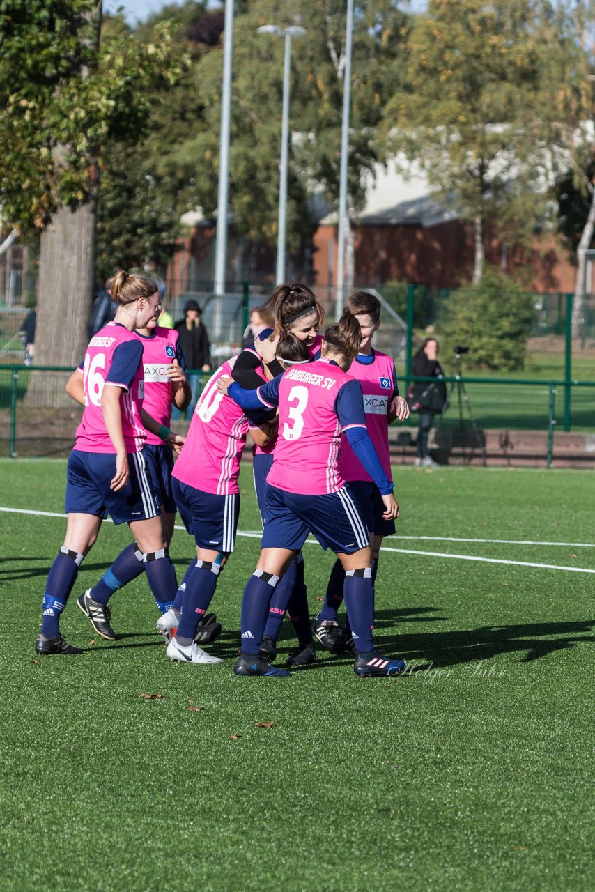 Bild 109 - Frauen HSV - TuS Berne : Ergebnis: 9:0